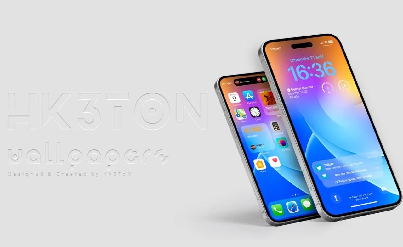 五彩斑斓手机壁纸,五彩斑斓的鹅卵石壁纸