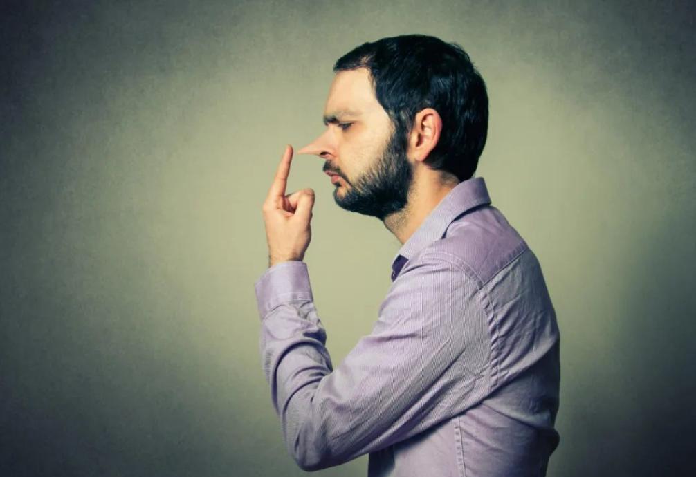 体毛多性欲就强？鼻子大丁丁就大？