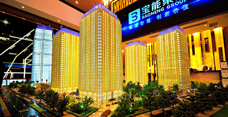 宝能债务最新消息,宝能出售资产最新消息