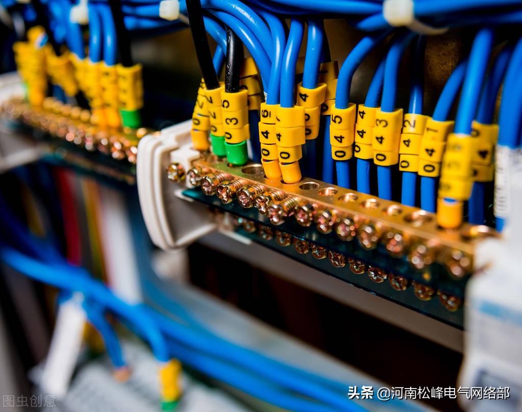 河南省松峰电气制造有限公司,远控断路器的接线方法