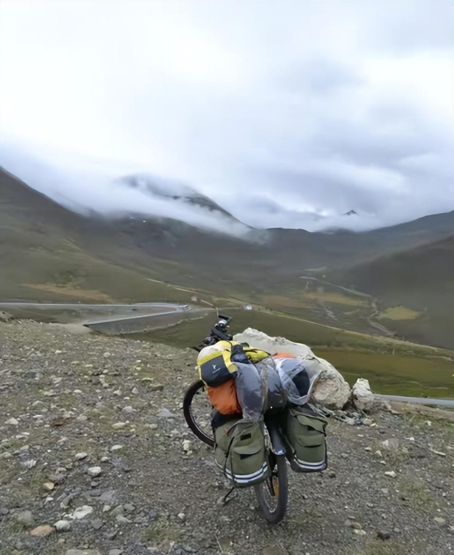 18年前徒步墨脱,藏族姑娘徒步墨脱