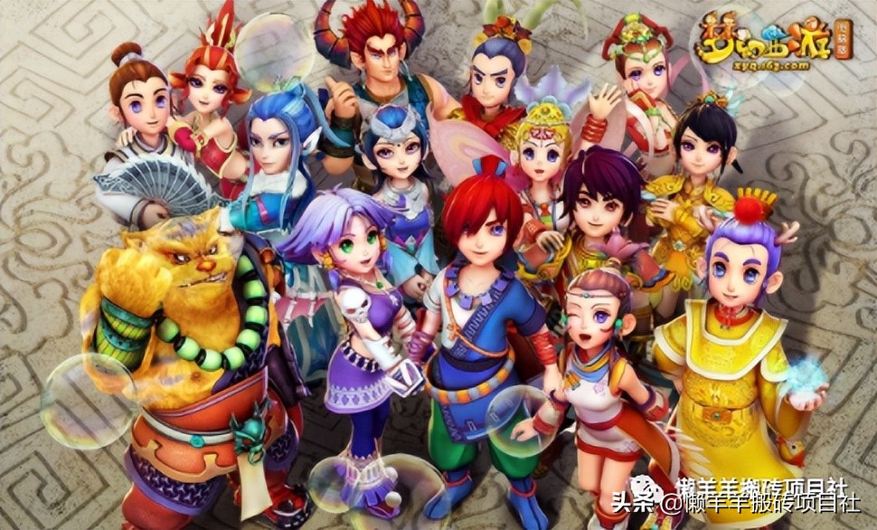 盘点23年适合搬砖端游,2021适合新手长期稳定搬砖的端游