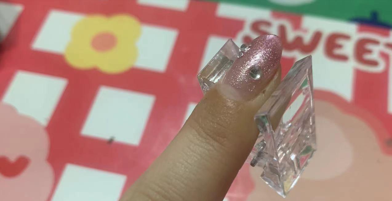 美甲个人玩家新手教程,新手个人美甲师