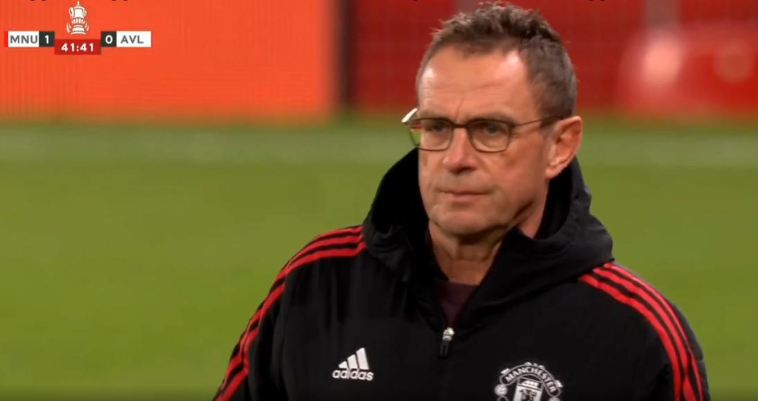 曼联0-1逆转拜仁集锦,曼联0-4惨败布伦特福德c罗