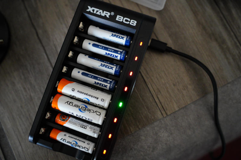 镍氢电池智能充电器评测,镍氢电池智能充电器对比评测