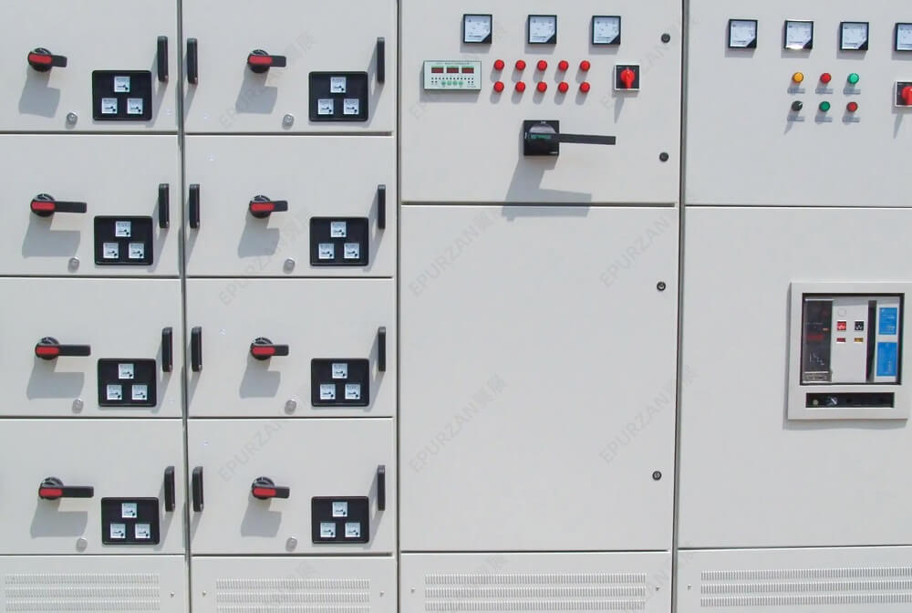 洁净室嵌入式配电箱安装方案,洁净室的电箱安装方式