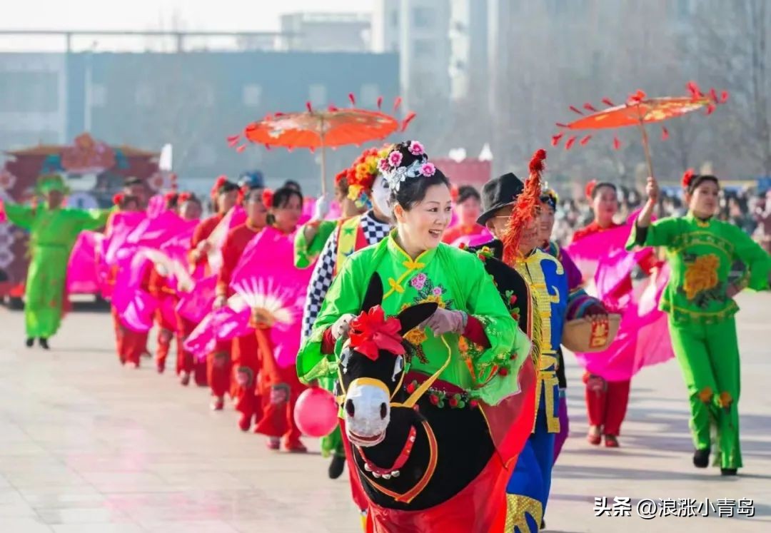 “真比春节还热闹”人间烟火气，重回我的城