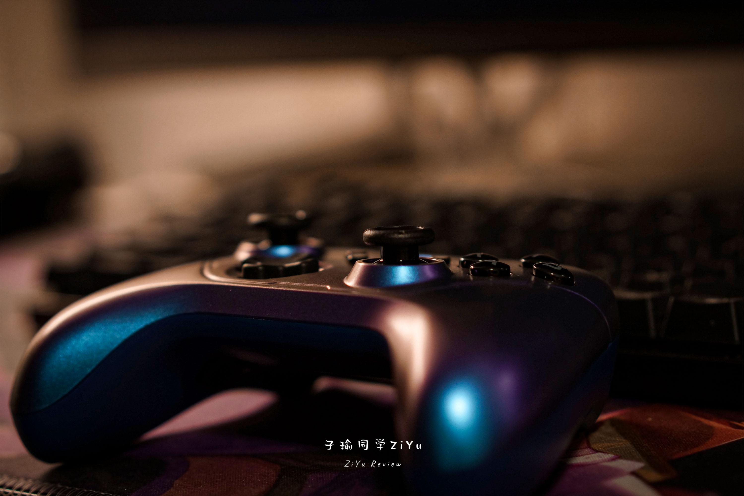 北通阿修罗2pro游戏手柄评测,北通游戏手柄阿修罗2pro+测评