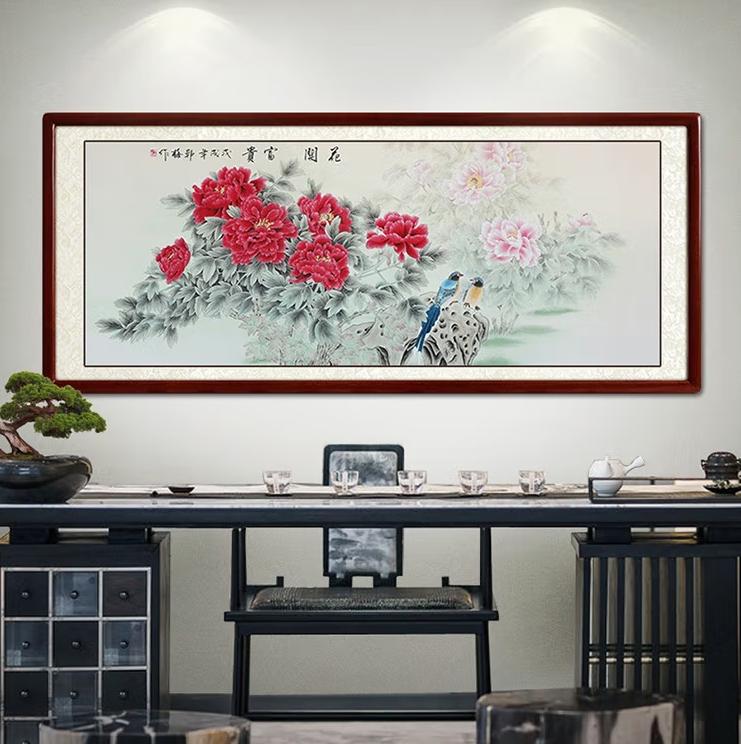 老人过寿送什么画好,老人过寿送什么画好看