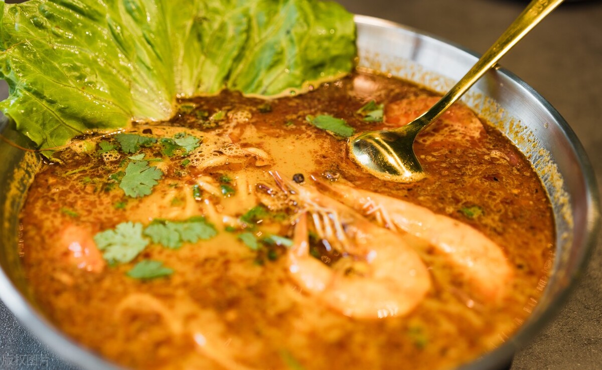 泰国旅行必吃美食,来泰国必吃的泰国菜