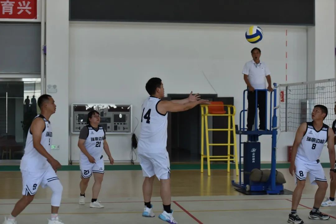 这场有毅力、敢拼搏、有战果的运动会你值得看!