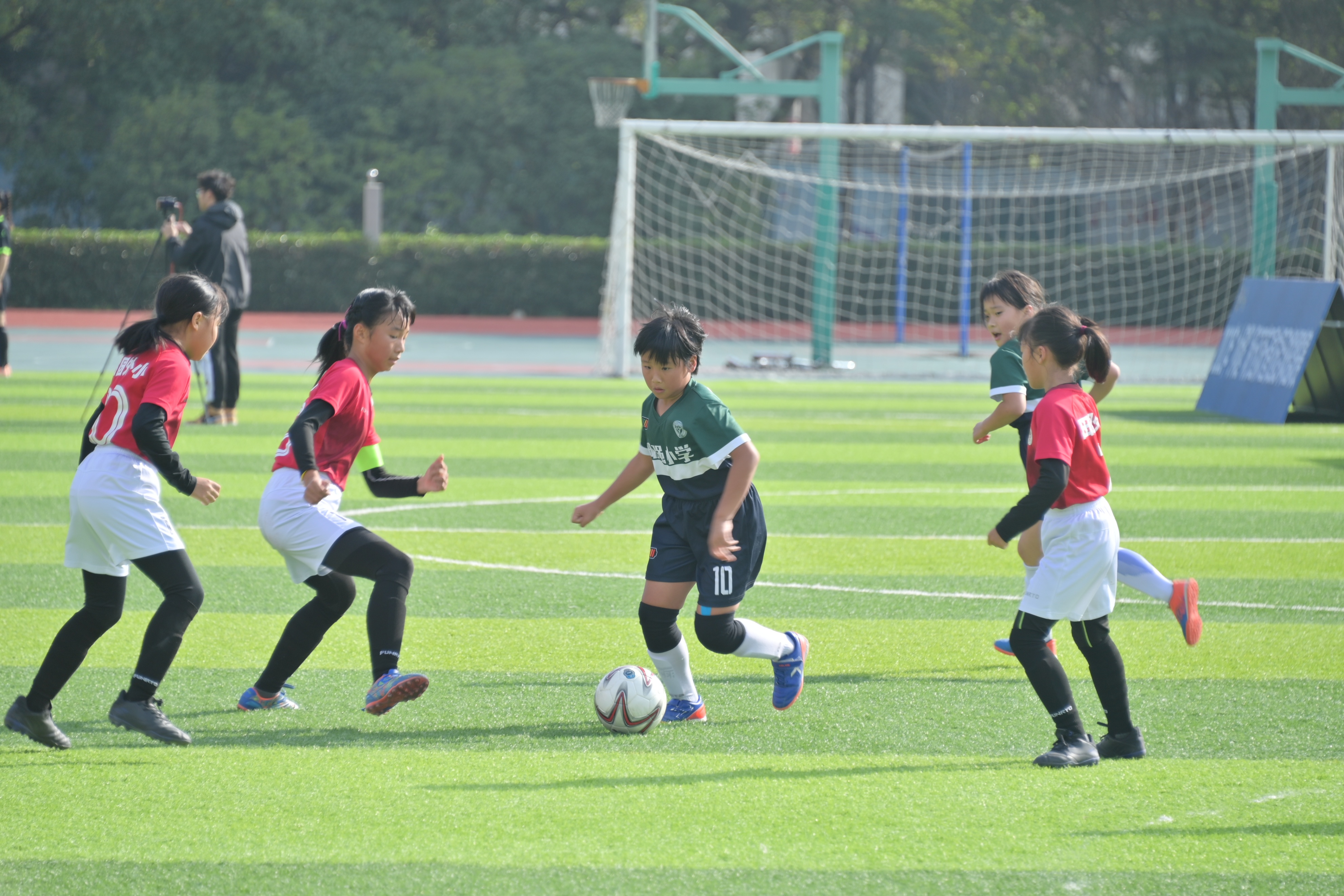十年校园足球路，群星闪耀“小闵超”