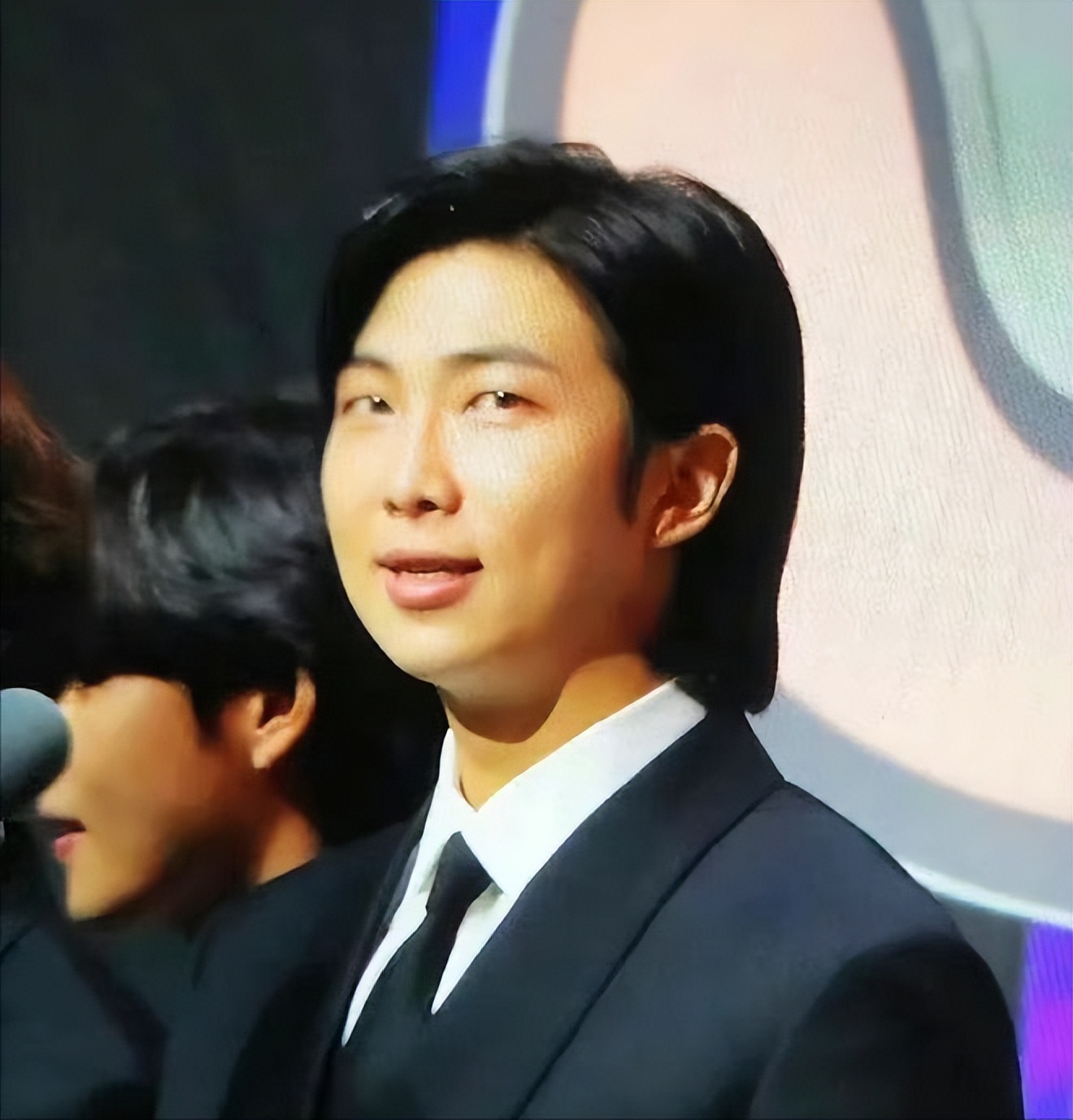 防弹少年团看中国汉服,韩流防弹少年团