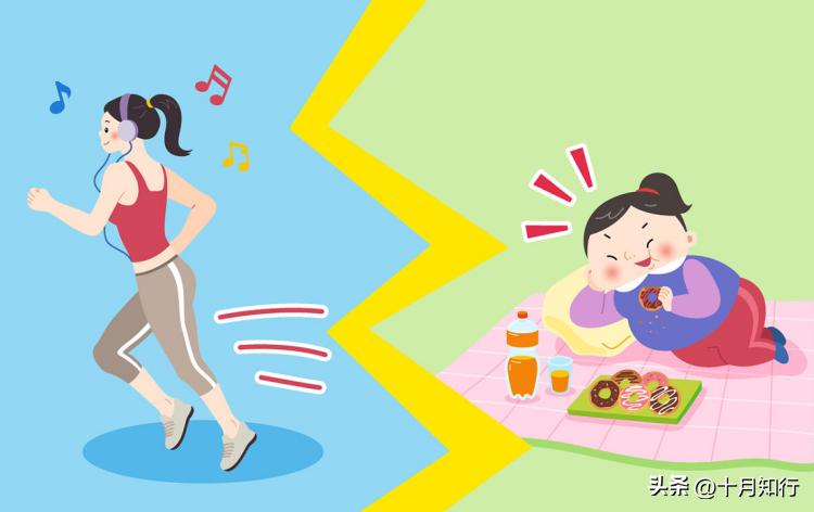 如何控制饮食减脂最有效,控制饮食怎么减脂最有效