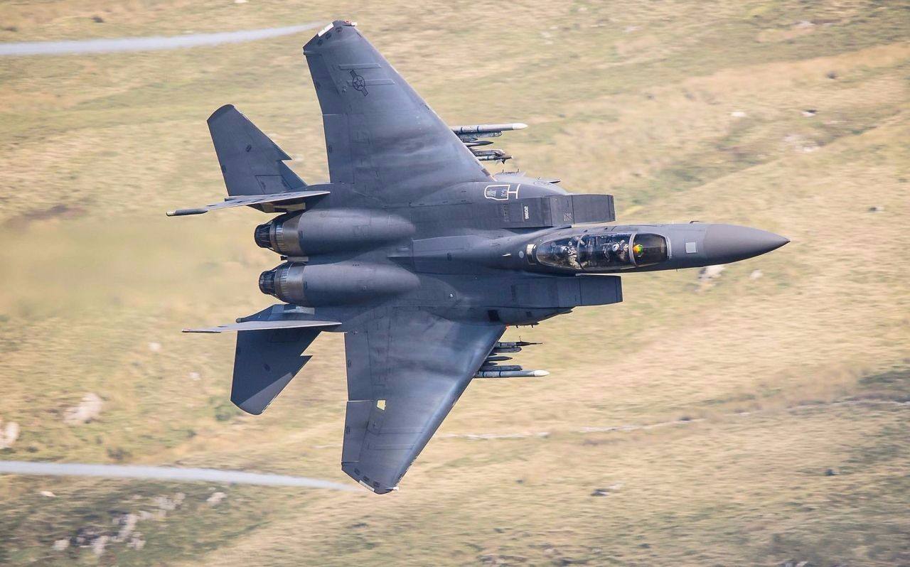 能量机动传奇,5——麦道F-15“鹰”战斗机设计特点