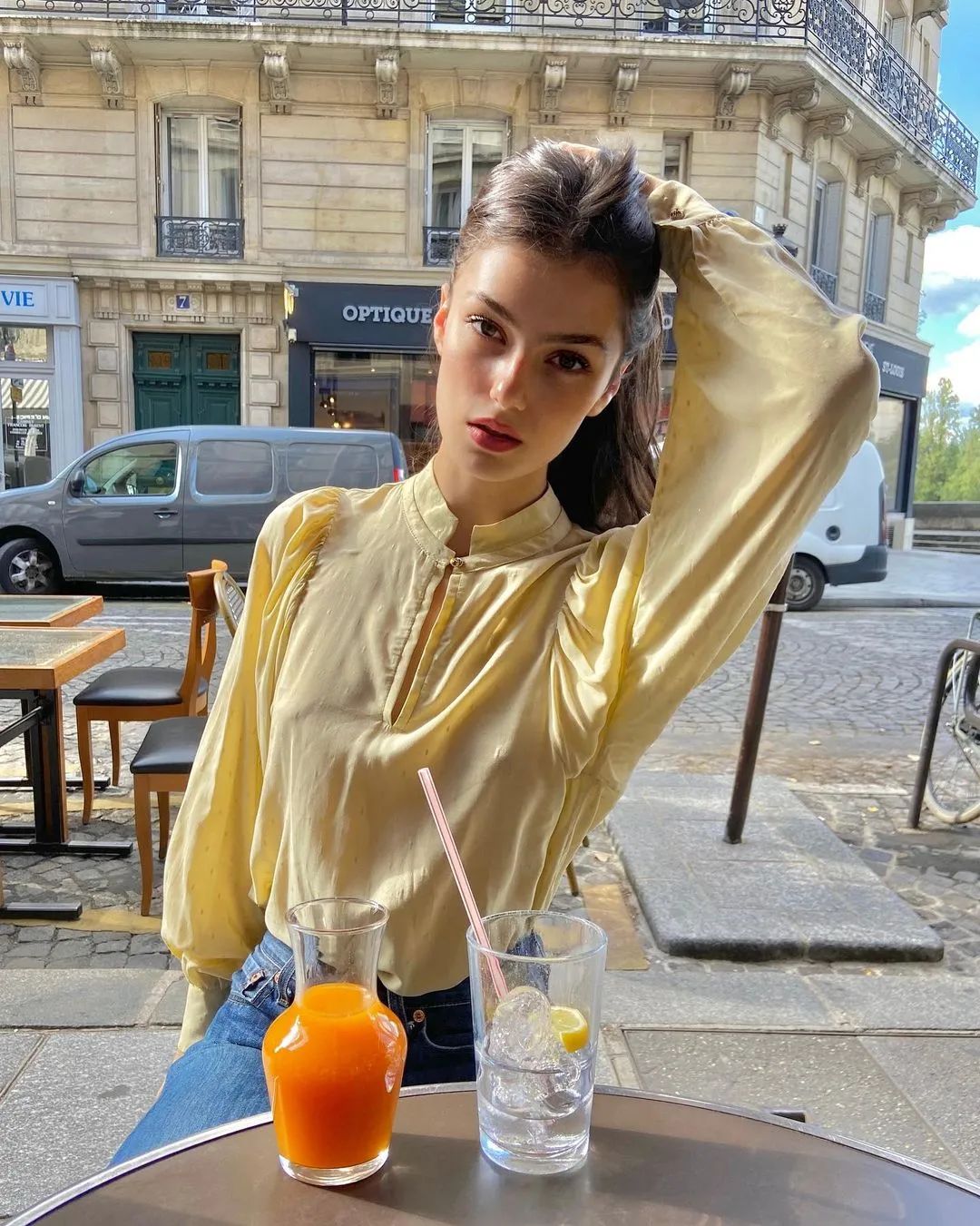 毫不费力的法式时髦,小众法式优雅