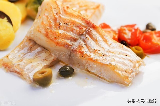 常见家常海鱼品种大全及图片,最好吃的海鱼品种大全及图片