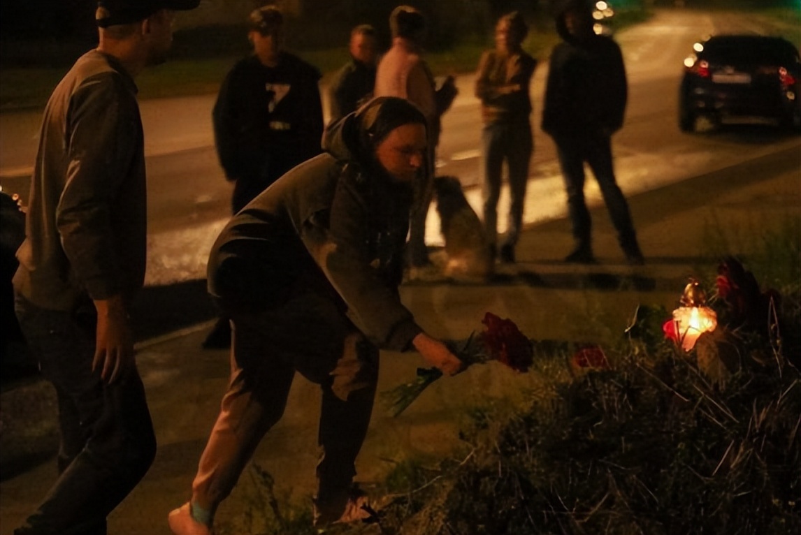 圣彼得堡遇难者的视频,普里戈人在圣彼得堡下葬