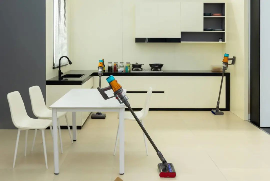 戴森除螨吸尘器吸地3合一,戴森吸尘器到底好在哪