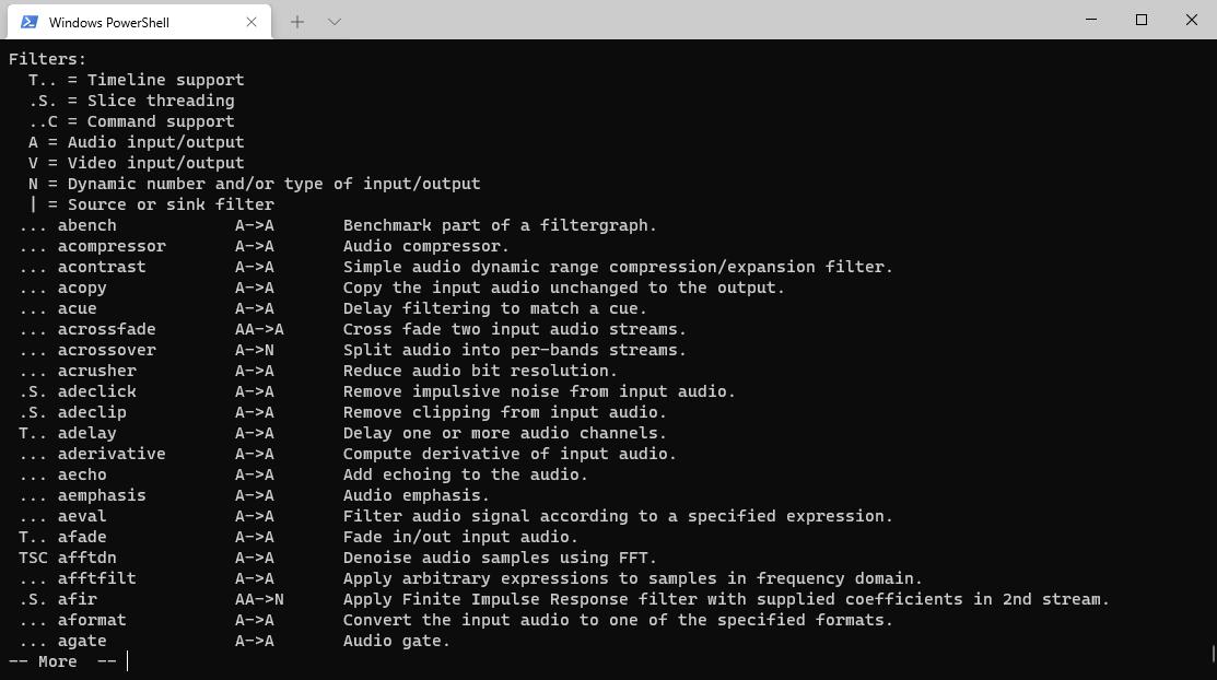 使用ffmpeg合并音视频教程,音视频开源