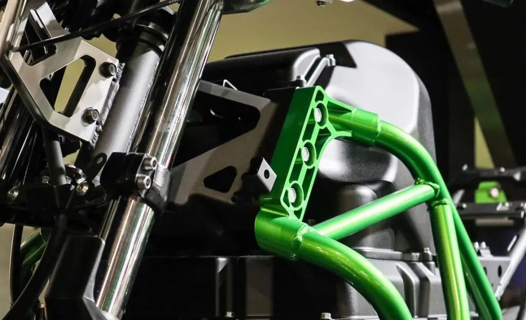 川崎ninja油电混动,川崎ninja650