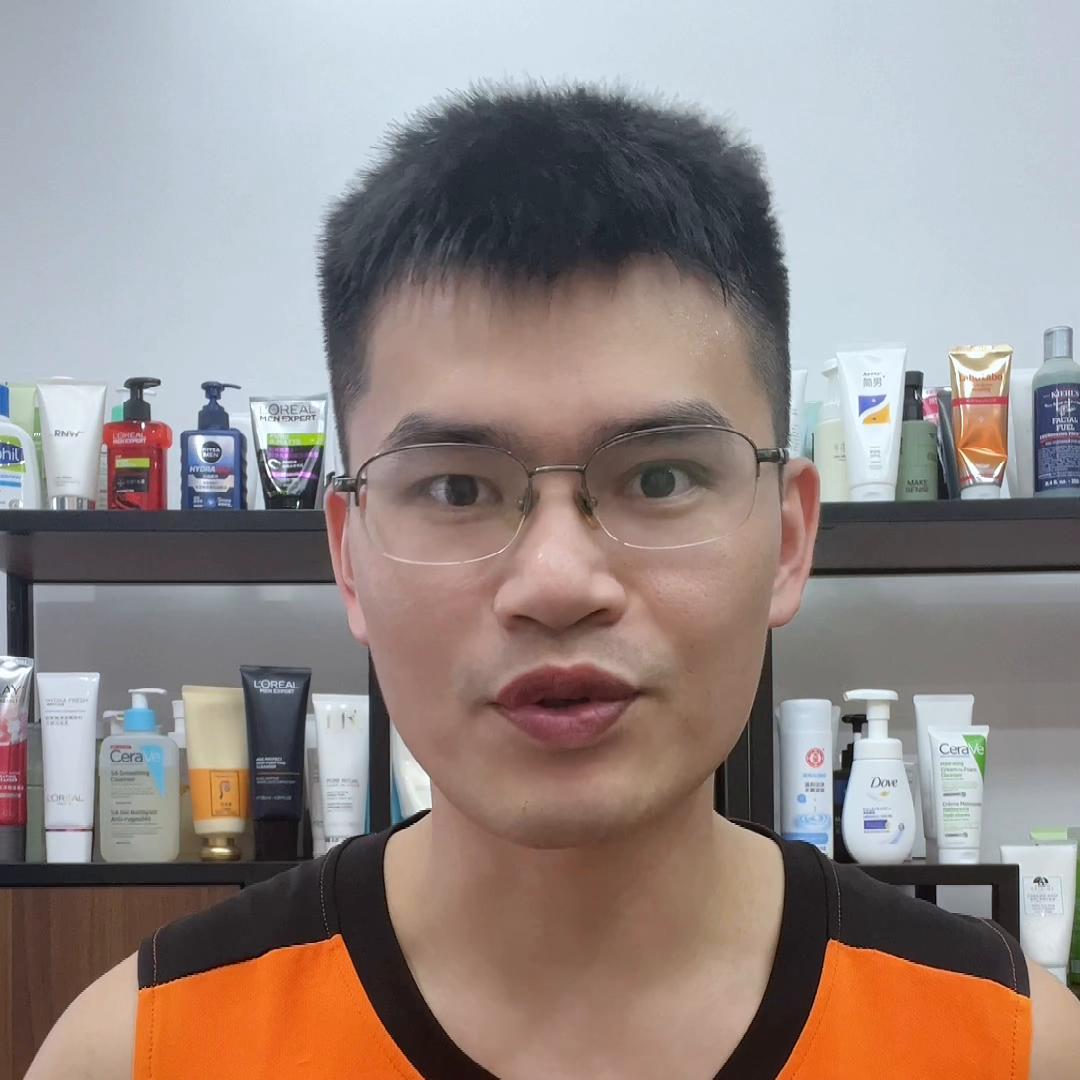 第164支洗面奶上脸实测，资生堂时光琉璃洁面乳，适合什...