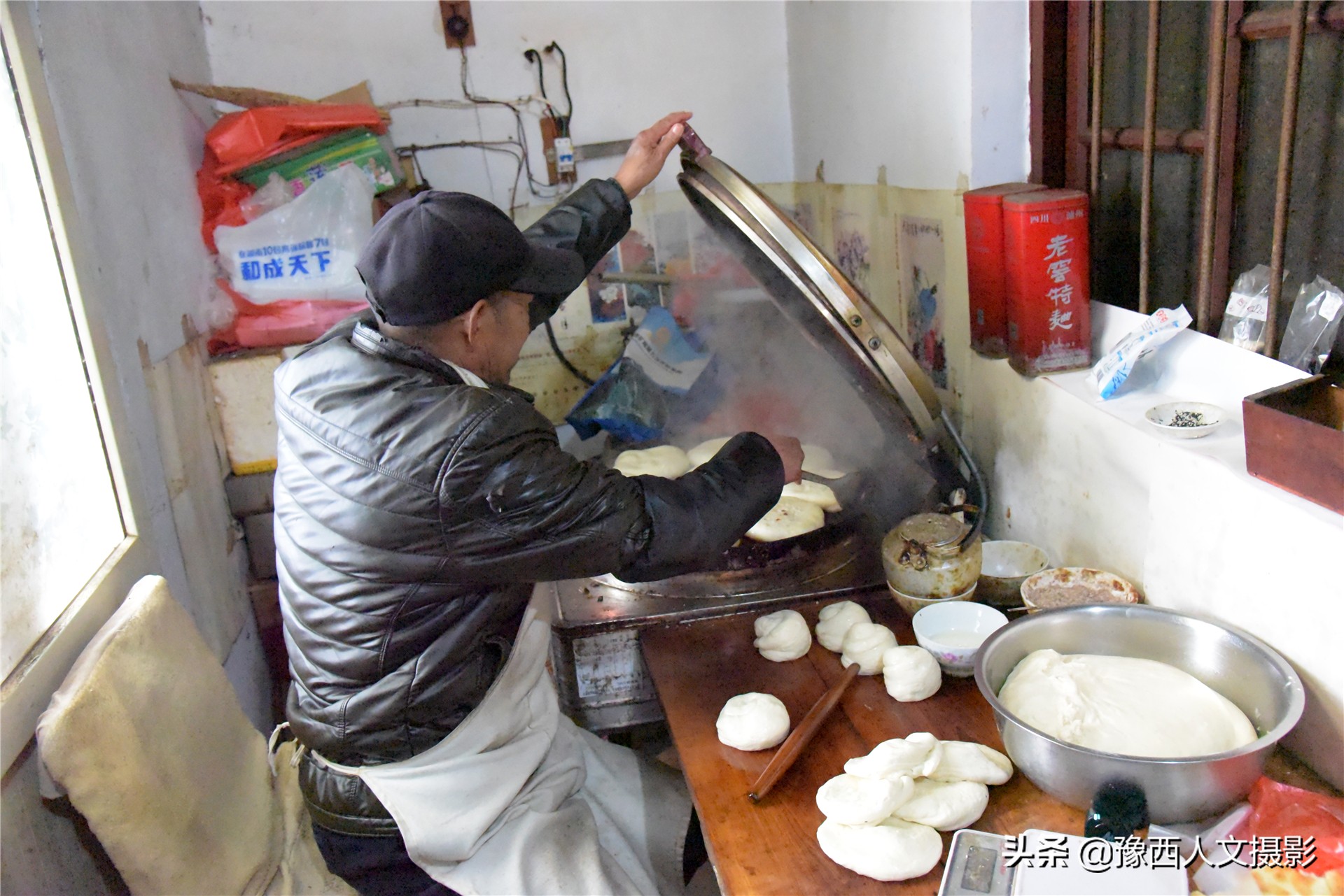 老酵母一直发不起来,什么干酵母发面不发酸