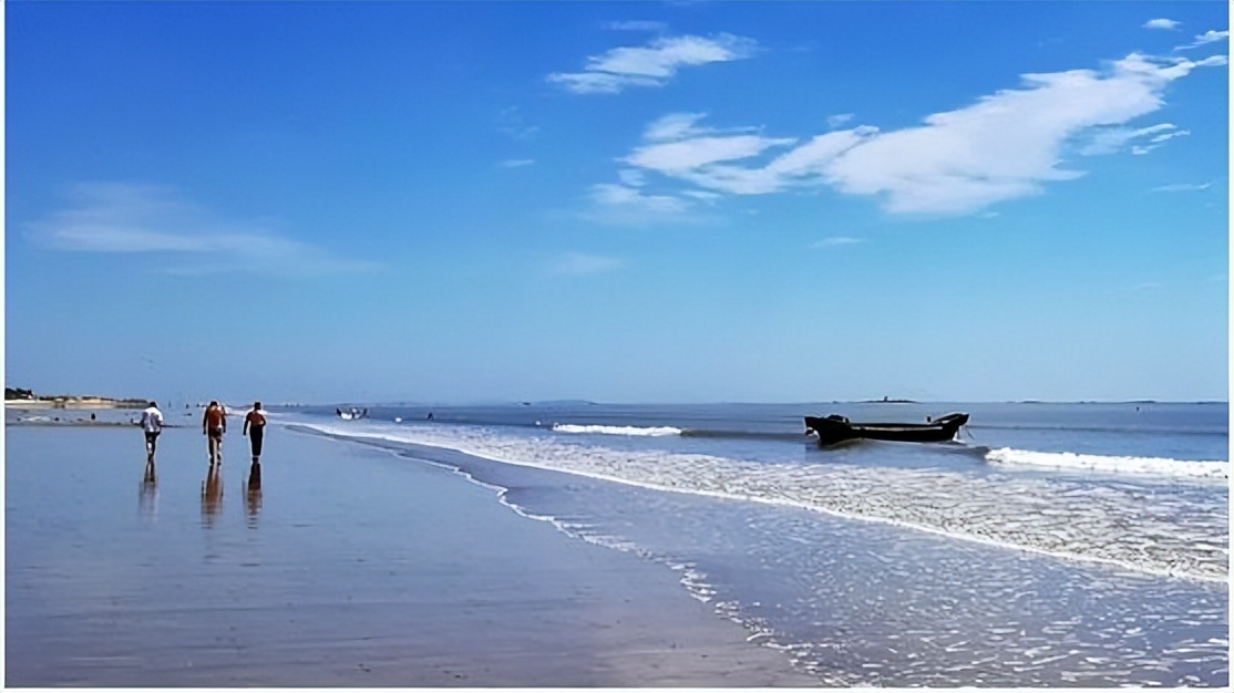实探乳山银滩海景房5万元一套,山东乳山海景房跌成海边鹤岗