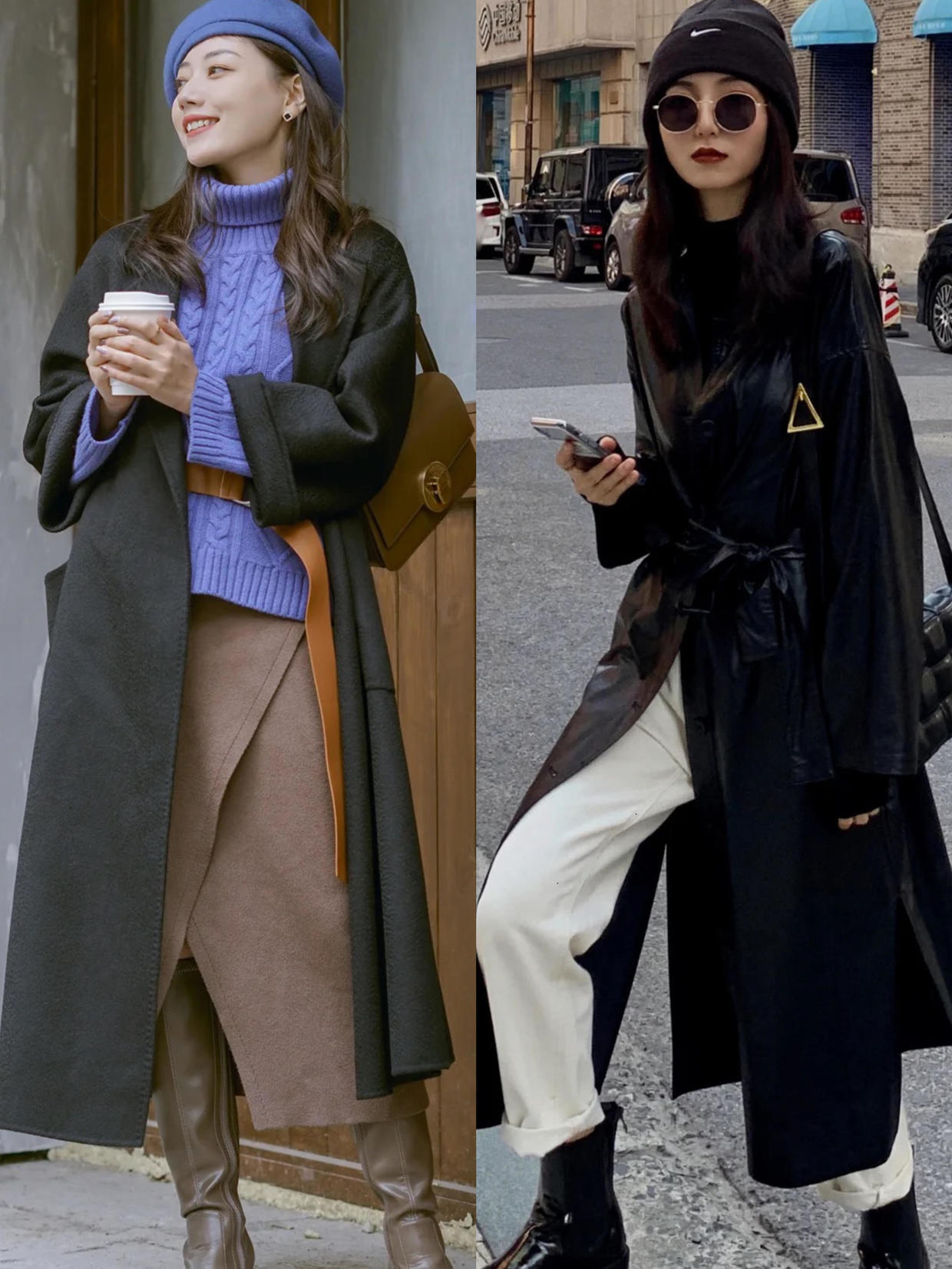 今年百搭外套不挑人,小个子今年流行啥外套