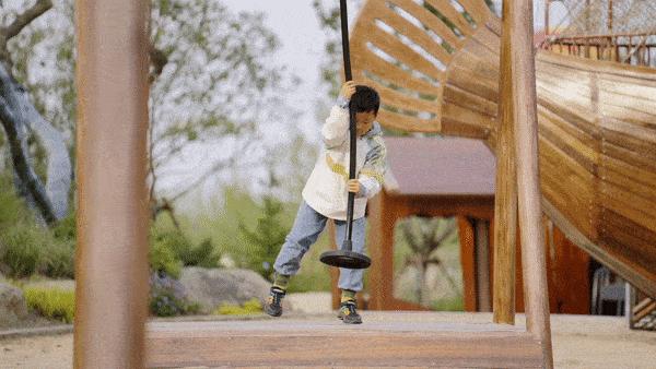 山海之界，一座乡野的文化探索乐园｜东海文化探索乐园