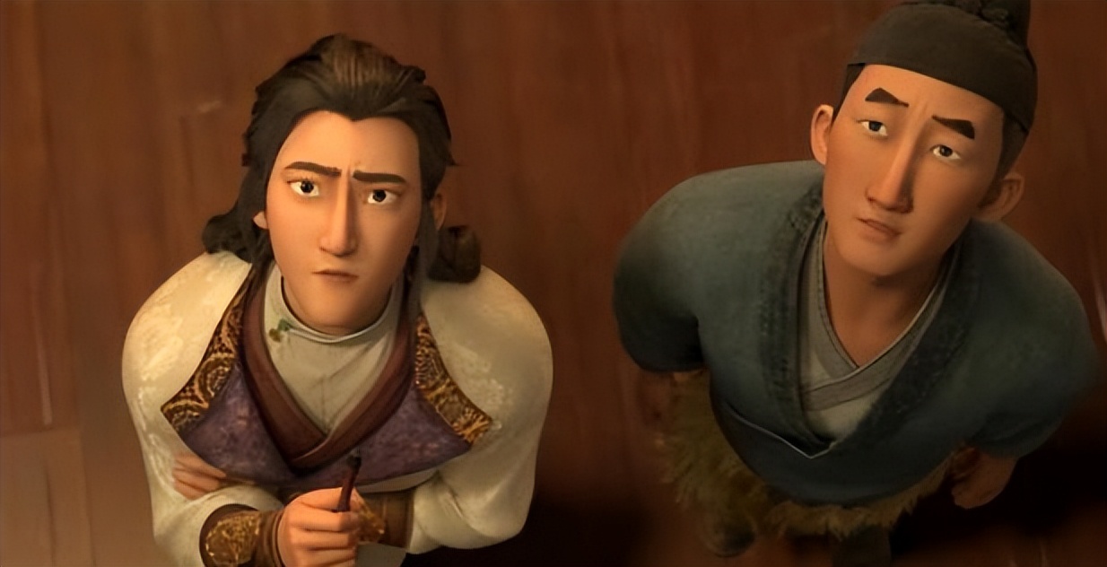 一口气看完高适，和李白绝交，从乞丐逆袭封侯：天下谁人不识君？