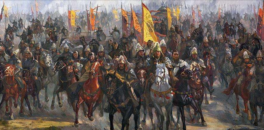 孟珙不死南宋会灭亡吗,南宋名将孟珙进攻金国