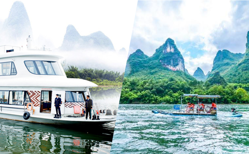 桂林阳朔旅游景点门票,桂林阳朔游必去景点旅游攻略