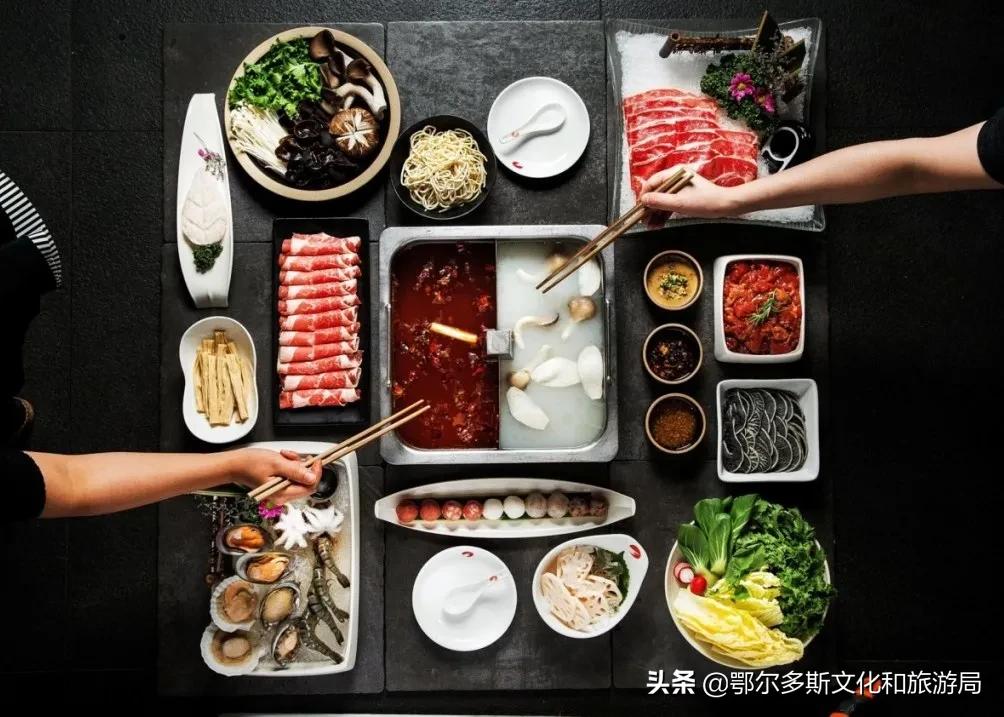 一个温暖的城市鄂尔多斯,鄂尔多斯一个温暖世界的城市