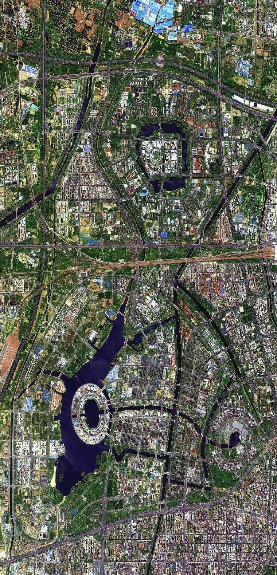 郑州市郑东新区发展历程,郑州郑东新区区域