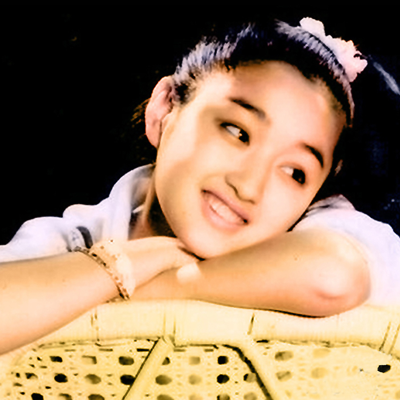 52岁杨钰莹怀孕了吗,52岁杨钰莹以前有过小孩吗