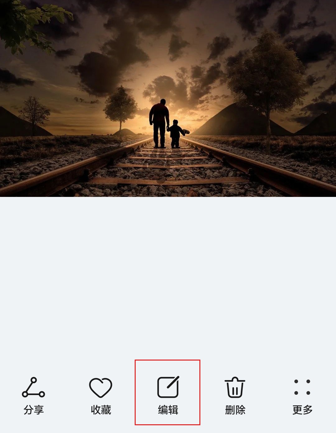 华为手机照片编辑后怎样恢复原图,华为手机的图片编辑功能