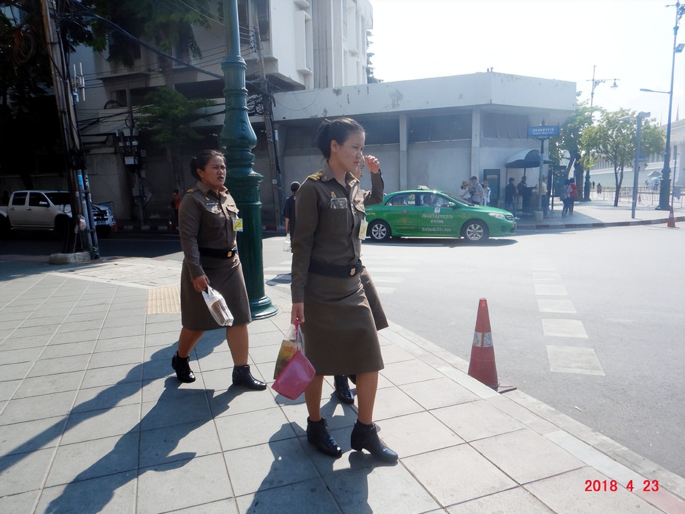 泰国自由行攻略曼谷旅游,泰国自由行掠影