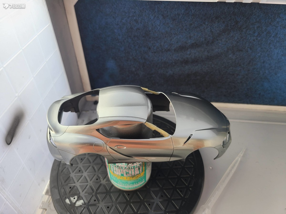 模玩秀大全,田宫拼装车模怎么玩