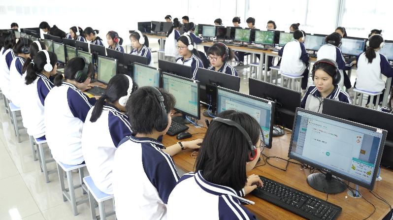 南阳外国语学校报名,欢迎报考外国语实验学校