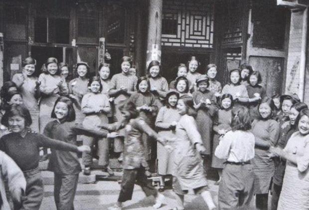 新中国成立后整治青楼,新中国改造青楼女子