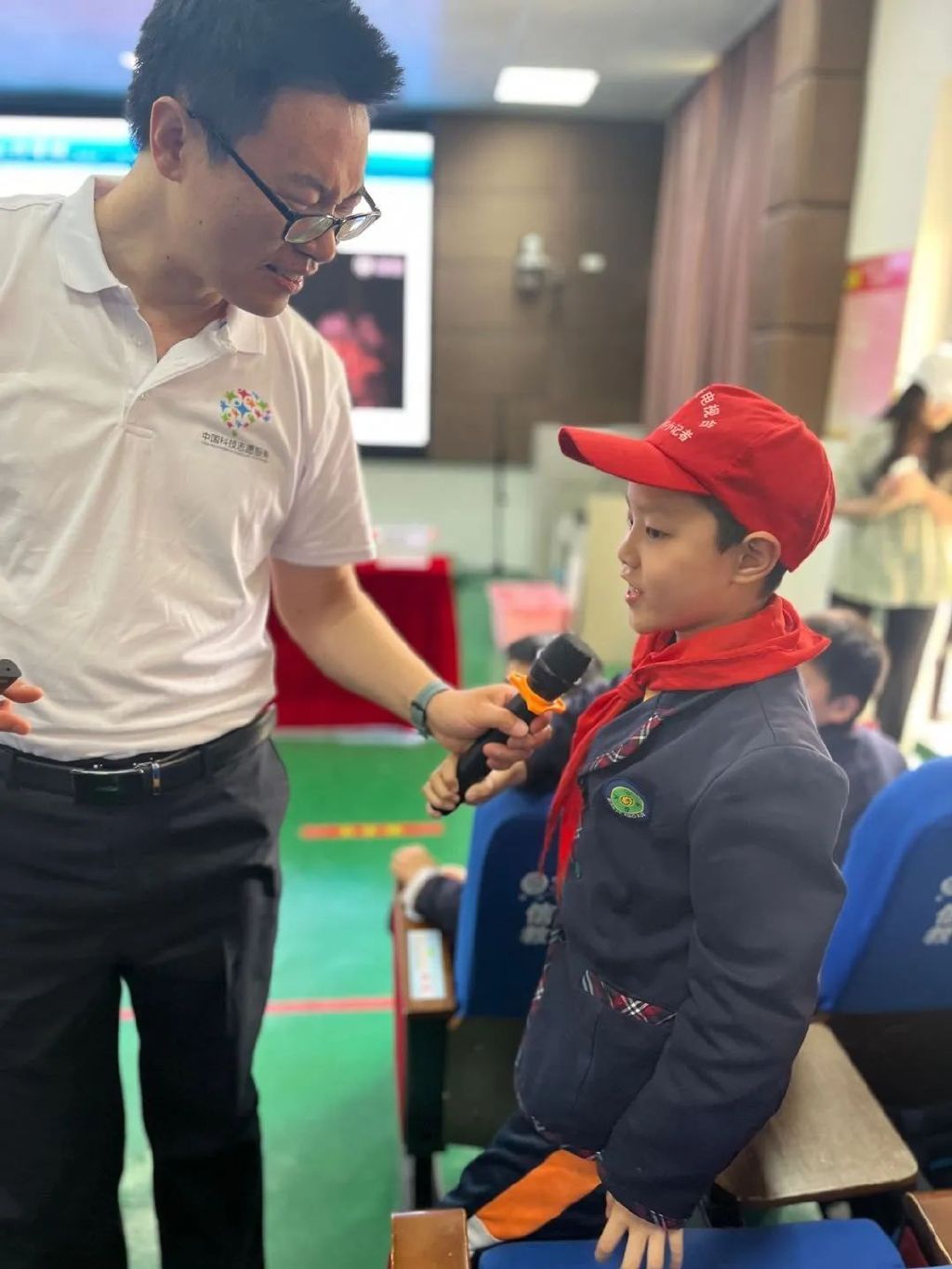 黄冈师范学院翱翔之翼志愿服务队,翱翔之翼志愿服务