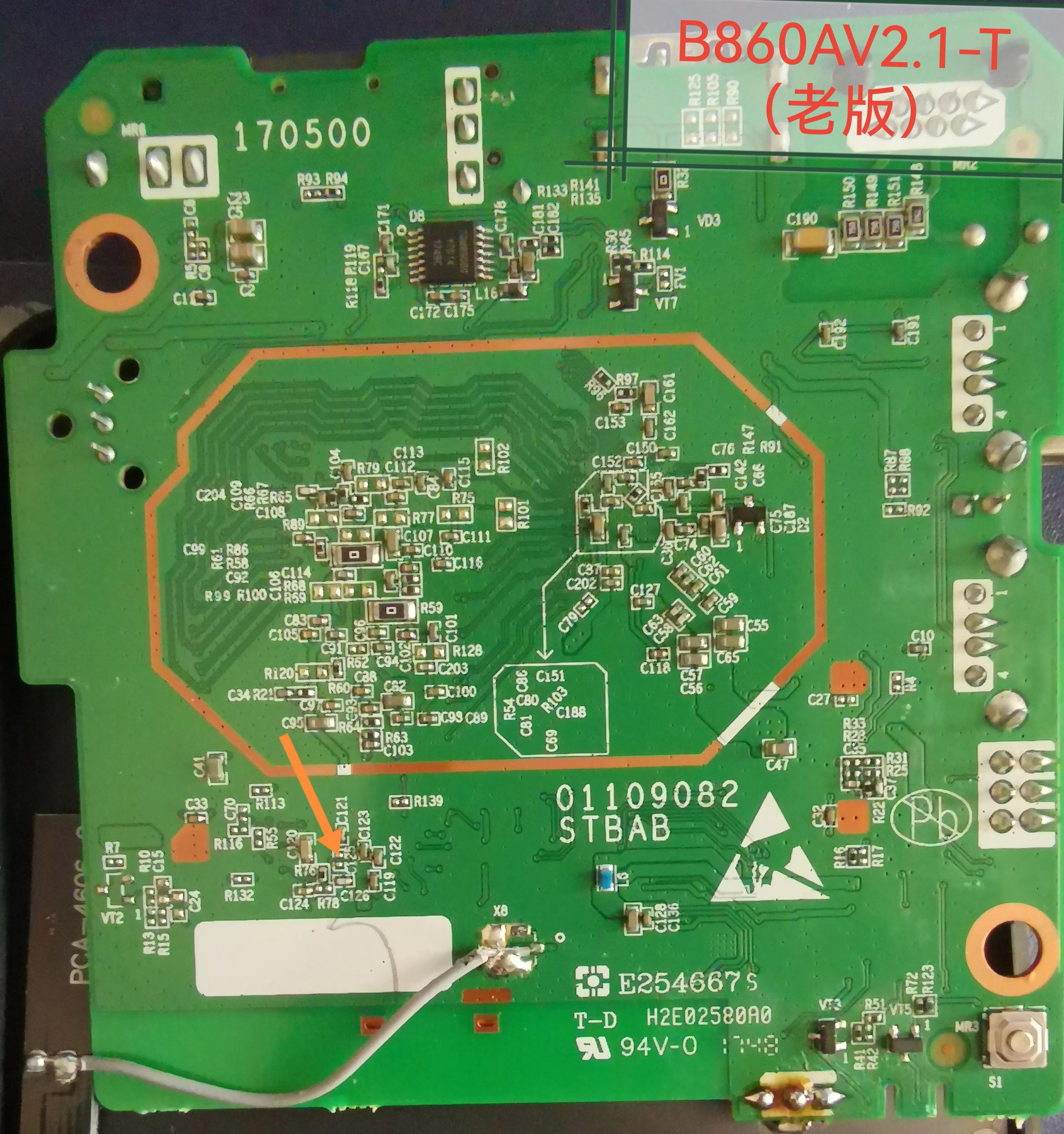 中兴b860a1.1t刷机教程,中兴zxv10b860av1.1t刷机教程