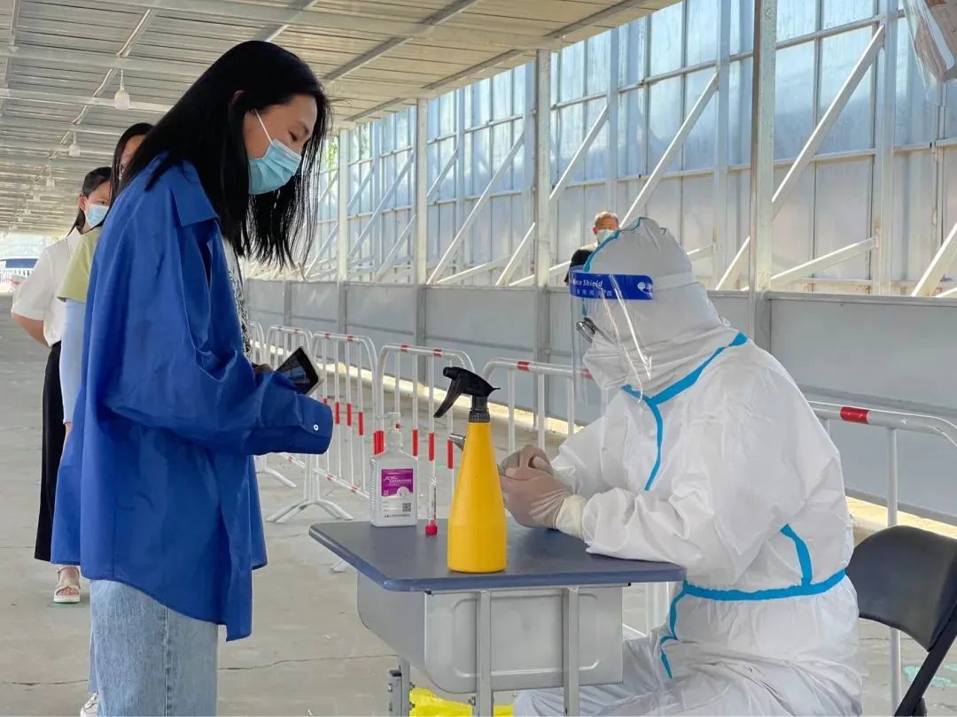 顺义区的核酸检测点,顺义核酸检测24小时采集点