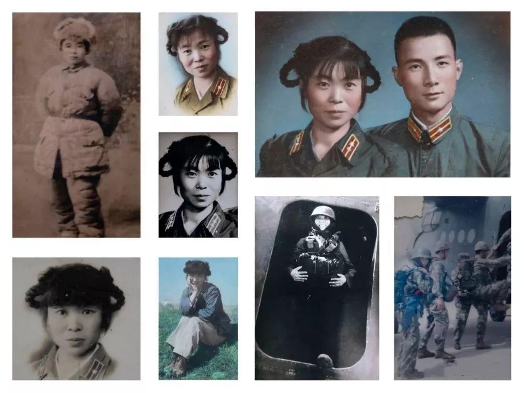 80多岁女空降兵捐款1000万,86岁高龄奶奶捐款100万