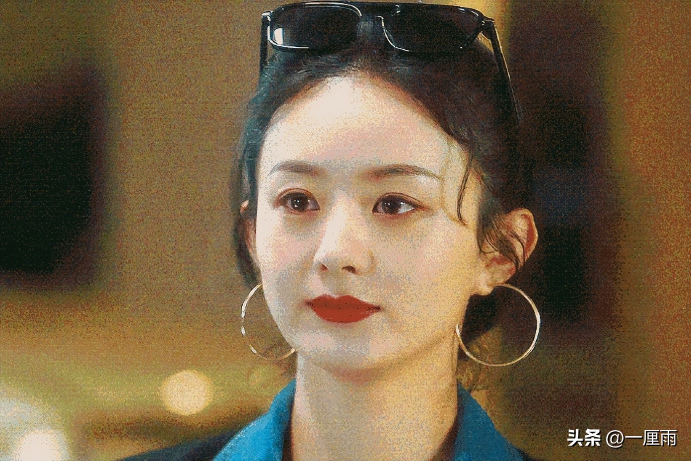 脸大披发怎么扎好看中短发,披发显老扎发显年轻适合什么发型