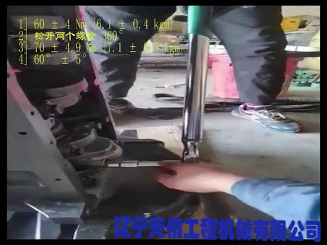 视频|康明斯qsl九发动机活塞连杆组拆装指导视频