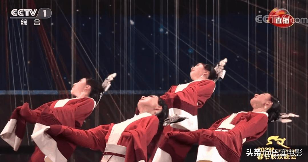 兔年春晚撒贝宁节目,春晚撒贝宁高跟鞋