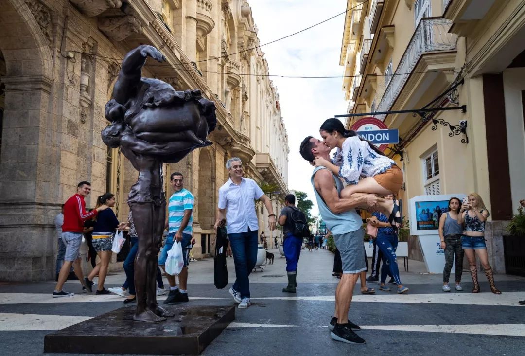 古巴人均工资每月人民币多少元,古巴人民的生活现状