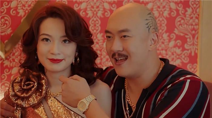 王晶新剧一舞倾城男主角,王晶一舞倾城粤语